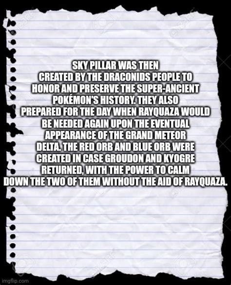 Rayquaza has the coolest lore : r/pokemon .